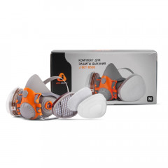 J-SET 6500K Комплект для защиты дыхания Jeta Safety