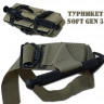 Турникет SOF Gen 3 Оливковый для перетягивания конечности