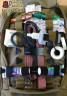 Крепление MOLLE Surv Gear Lab Полоса 9 с резинкой