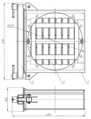 Коробка МЗ-2