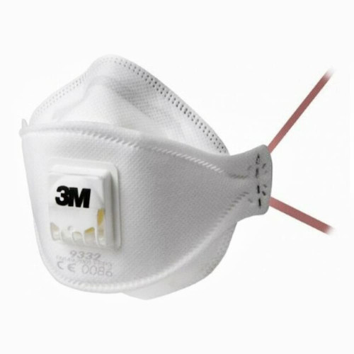 Респиратор 3M 9332, FFP3, с клапаном