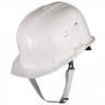Каска защитная Исток белая