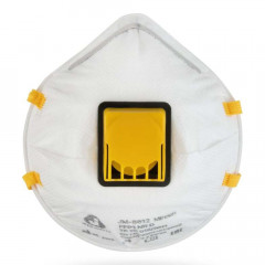Респиратор Jeta Safety JM-8622, FFP2, с клапаном