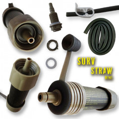 Фильтр для очищения воды SurvStraw Mini на 1000 литров